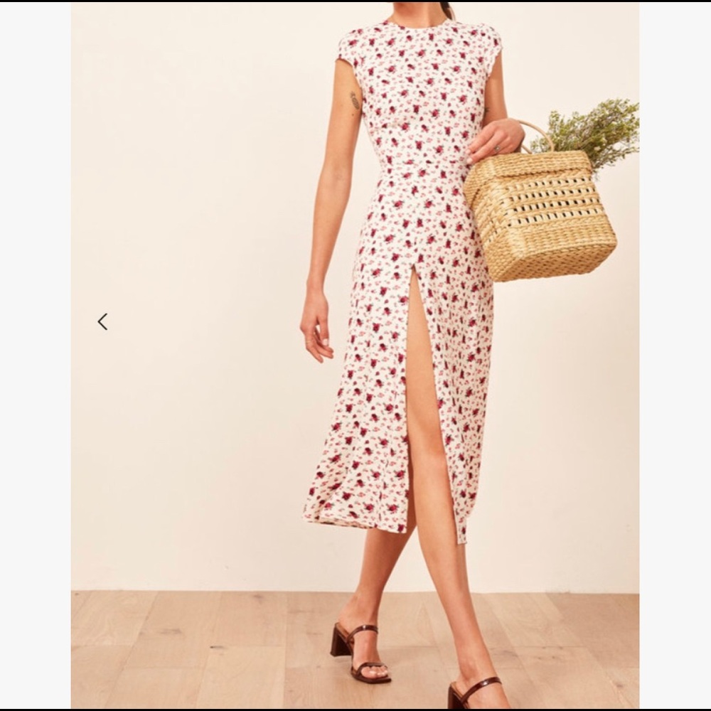 Reformation Gavin Dress Size 6